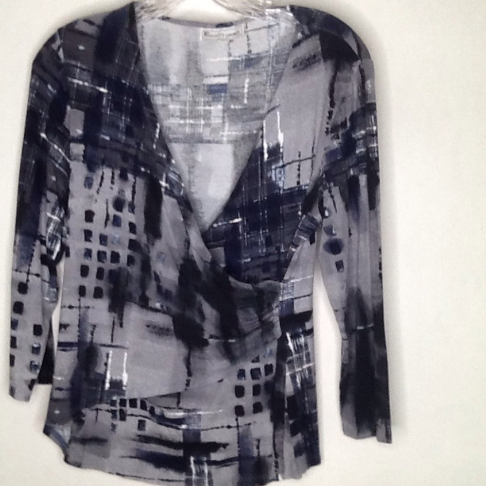 Elliot Lauren | Printed blouse